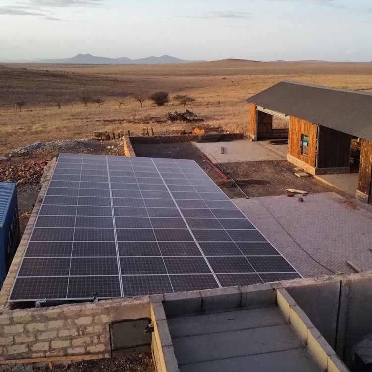 mini off grid